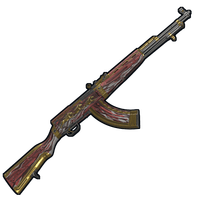 Lunar Horses SKS