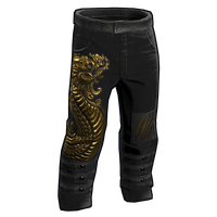 Dragon Rage Pants