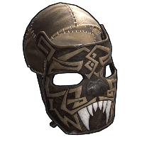 Desert Beast Facemask