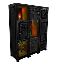 Witch Altar Locker