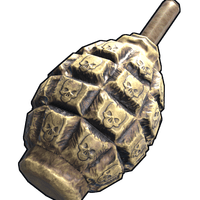 Unholy Grenade