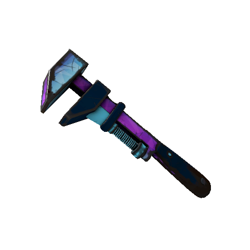 Frozen Aurora Wrench (Field-Tested)