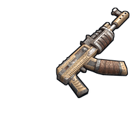 Polymer AK47
