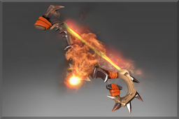 Corrupted Bow of the Battleranger