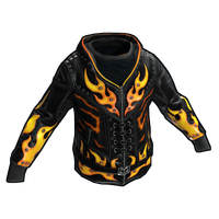 OVERHEAT Hoodie