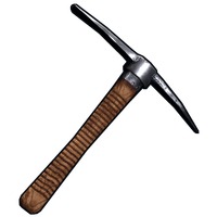 Rebar Pick Axe