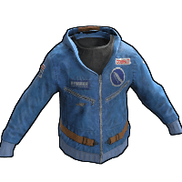 Rocket Factory Crew Hoodie