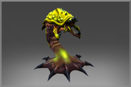 Inscribed Ward of the Ferocious Toxicant