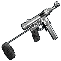 Lightweight SMG