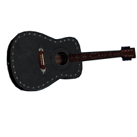 No War Guitar