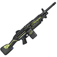 Copper M249