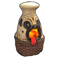 Pug Furnace