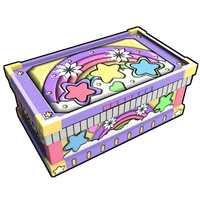 Rainjoy Large Wood Box