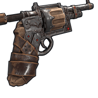 Gothic Revolver