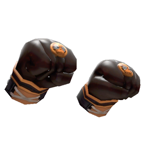 Strange Apoco-Fists