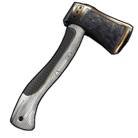 Dragon Claw Hatchet