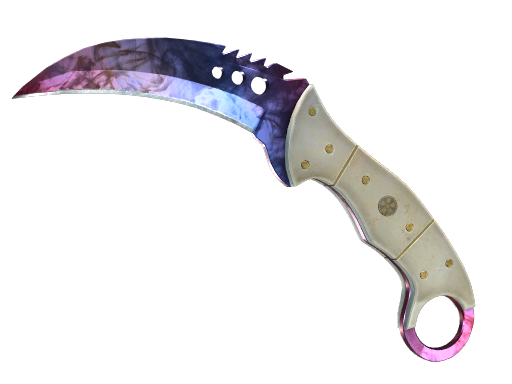 ★ Talon Knife | Doppler (Minimal Wear)