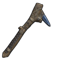 Gravel Stone Pickaxe