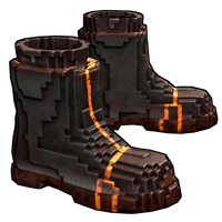 Pixel Boots