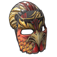 Cock Facemask