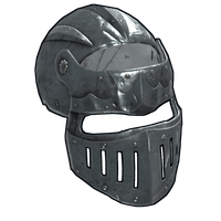 Heavy Knight Facemask
