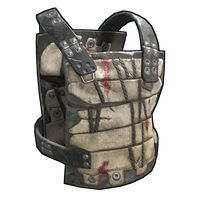 Warface Chestplate