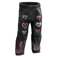 Wings Of Love Pants