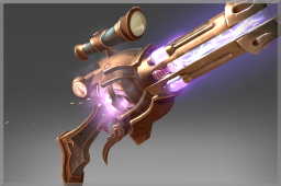 Autographed Weapon of the Ardalan Interdictor
