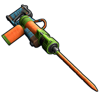 Carrot Jackhammer