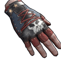 Punkish Gloves