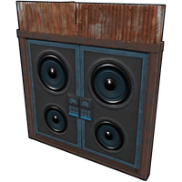 Earblaster Doors