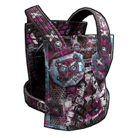 Apocalyptic Knight Chest Plate