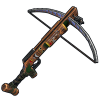 Tiki Crossbow