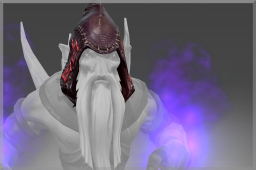 Inscribed Hood of the Forgotten Tactician