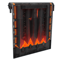 Forge Garage Door