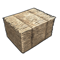 Hay Storage
