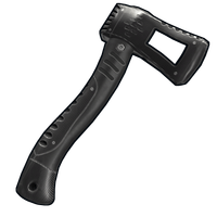 Carbon Fiber Hatchet