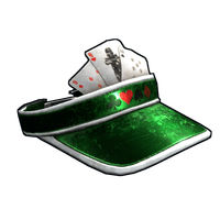Poker Player Cap