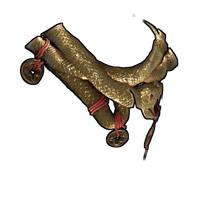 Lunar Snake Poncho