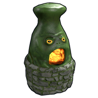Frog Furnace