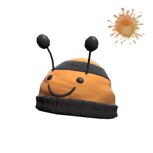 Unusual Bumble Beenie