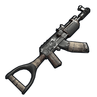 Claw AK47