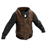Ranger's Vest