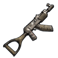 Apocalypse Nomad AR