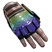 Glister Roadsign Gloves