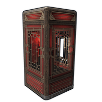 Lunar Fridge