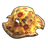 Pizza Boonie Hat