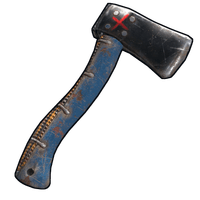 Secret Zone Hatchet
