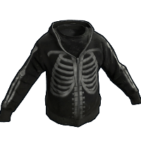Skeleton Hoodie