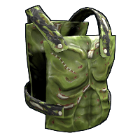 Necro Chest Plate